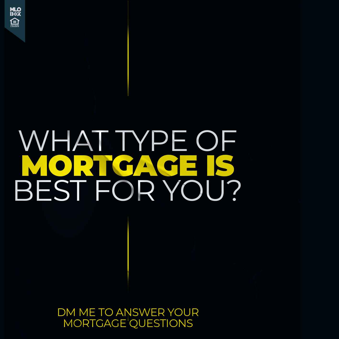 WHAT TYPE - Terry Cooper - Loan Officer/Recruiter